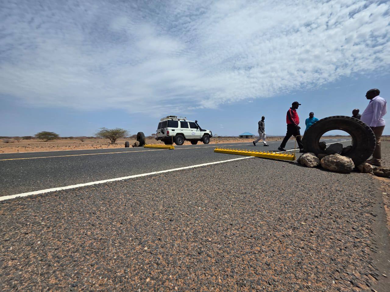 Marsabit Sets Up New Cess Collection Barrier in Bubisa to Curb Revenue Leakages